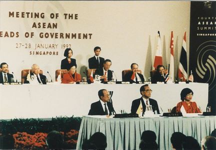 Singapore Declaration Of 1992 Singapore, 28 January 1992. Source