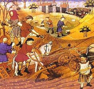Description de l'image Paysans au Moyen-Âge 1.jpg.